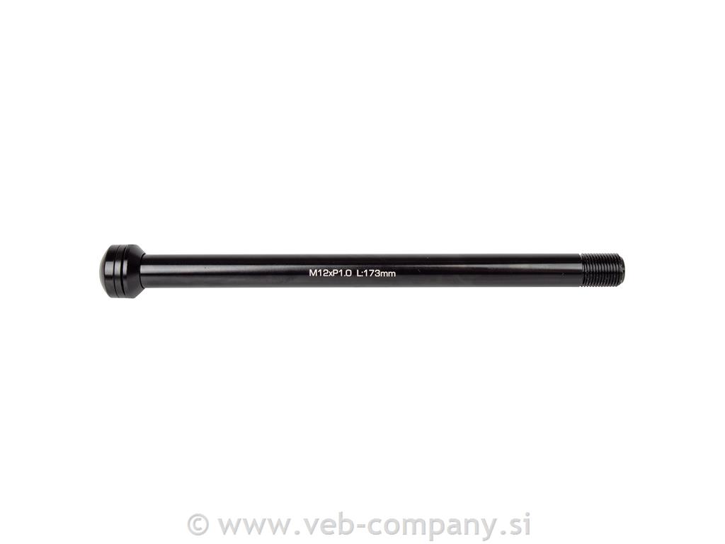 Zapiralo/Os M-WAVE Thru Axle
