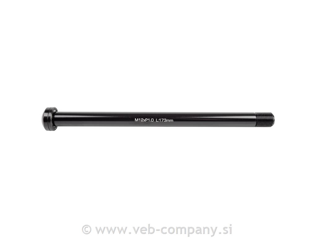 Zapiralo/Os M-WAVE Thru Axle