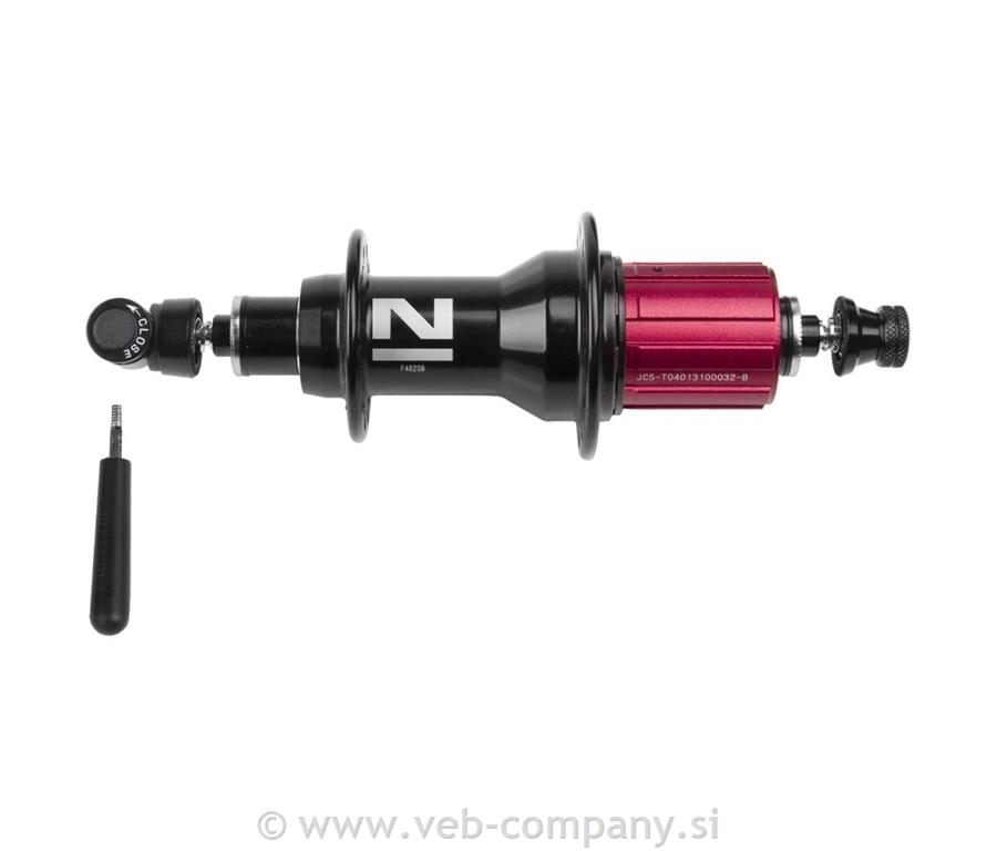 Kaseta NOVATEC Shimano