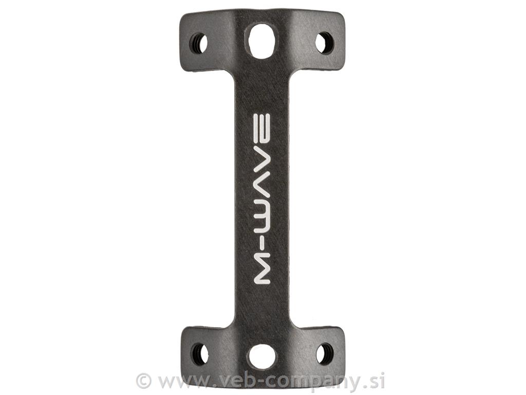 Nosilec Plastenke M-WAVE Ada Two Adapter