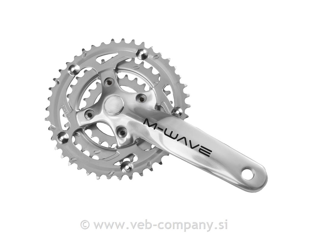 Gonilke M-WAVE Mtb Triple Alloy