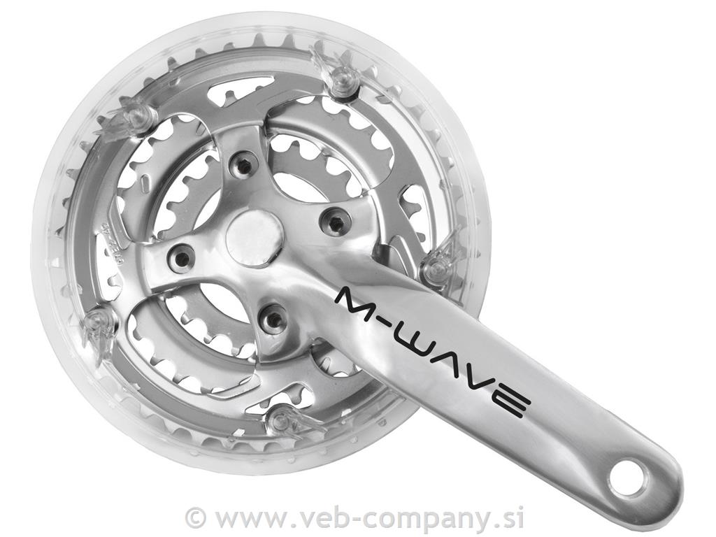 Gonilke M-WAVE MTB Triple Alloy