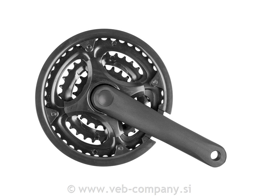 Gonilke M-WAVE MTB Triple Alloy