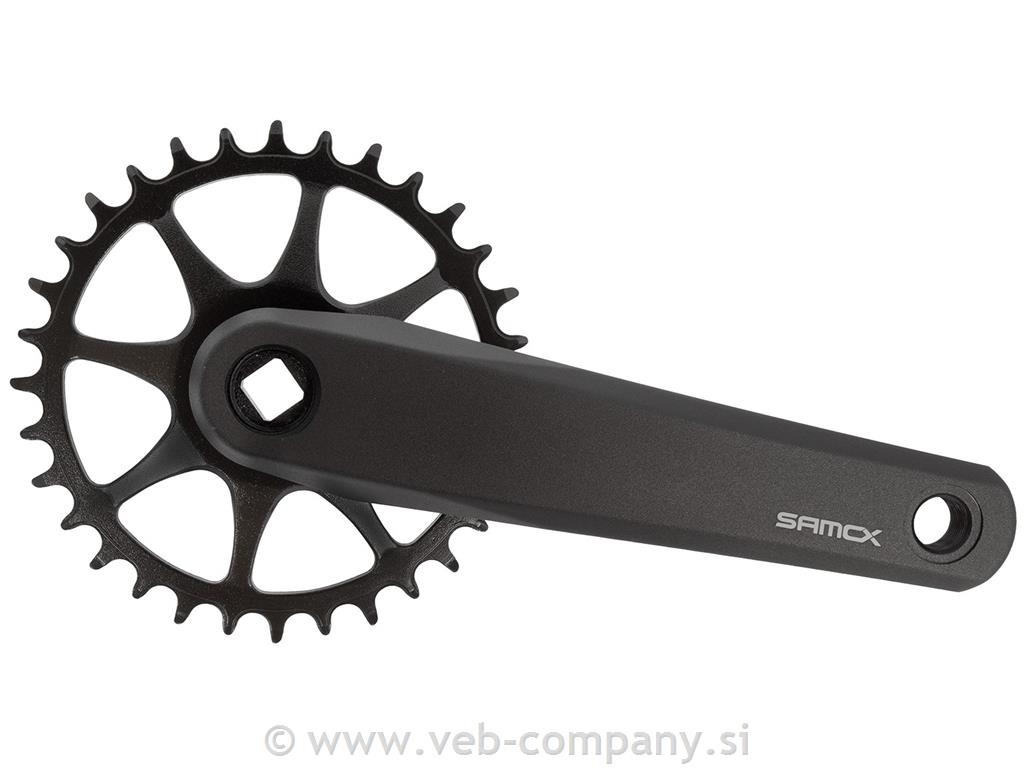 Gonilke SAMOX Narrow Wide Alloy