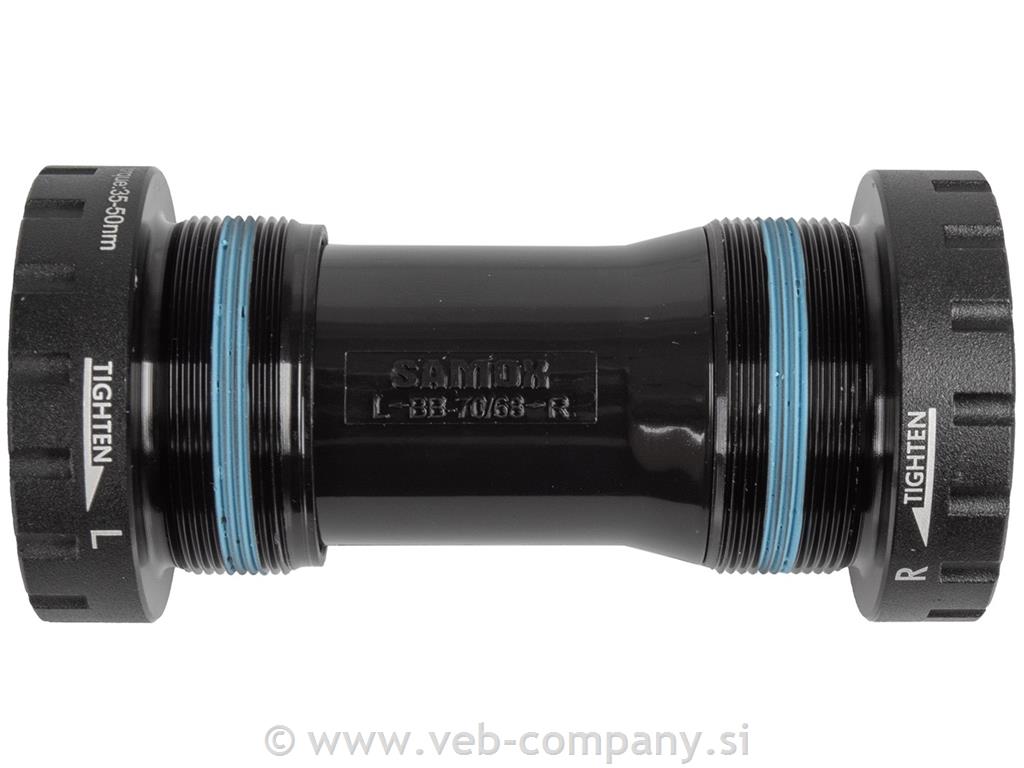Gonilke SAMOX Narrow Wide CNC + Ležaj