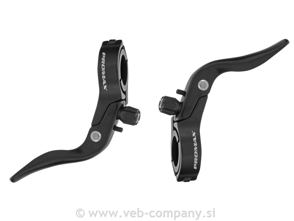 Ročice Zavor PROMAX Secondary CX Set