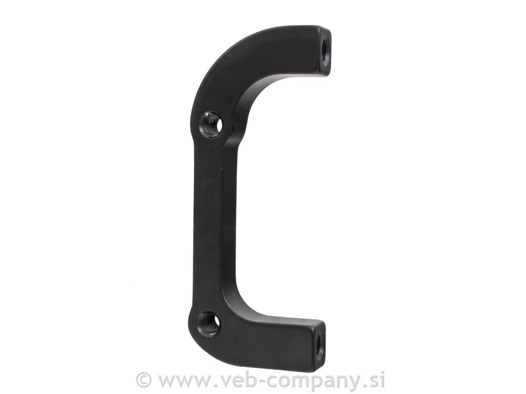 ADAPTER M-WAVE IS REAR 160 NA 180