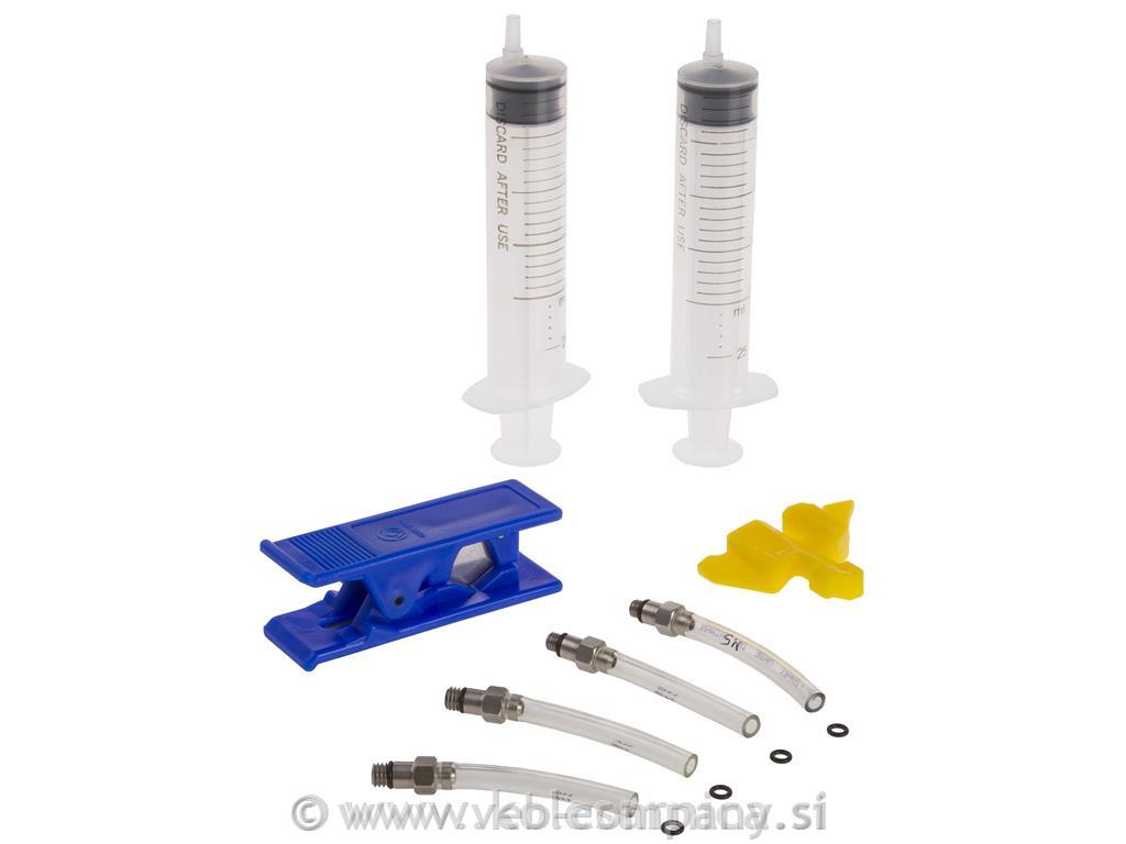 Bleeding kit M-WAVE za Hidravlične Zavor