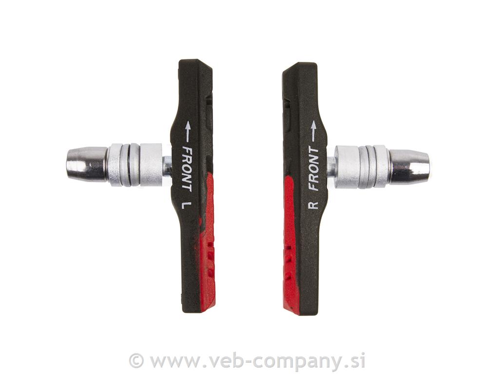 Zavorne Obloge M-WAVE V-Brake BPR-VC-DUA
