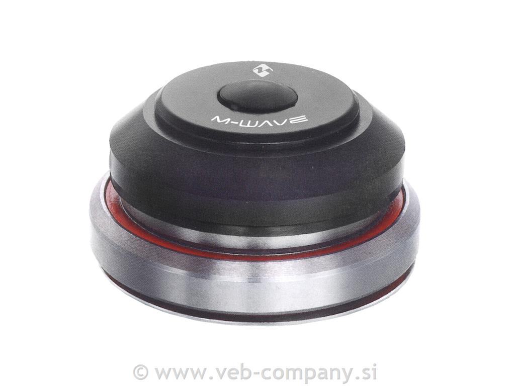 Krmilni Ležaj M-WAVE ALU 1-1/8'' - 1,5''