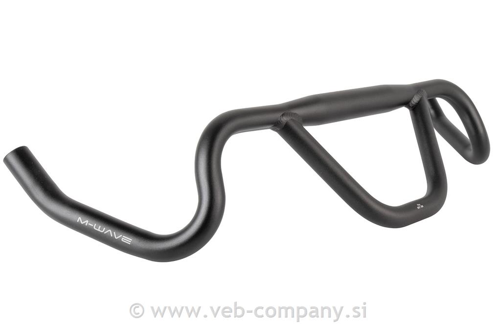 Krmilo M-WAVE Wide Ride Bikepacking