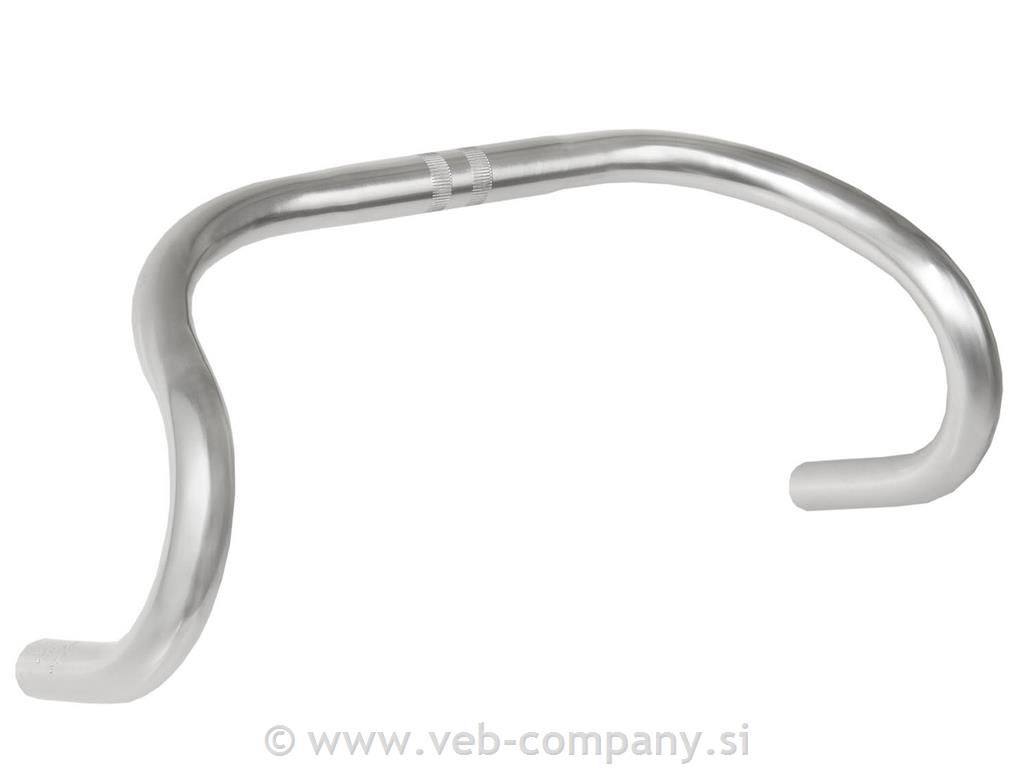 Krmilo ZOOM Track Alu Classic