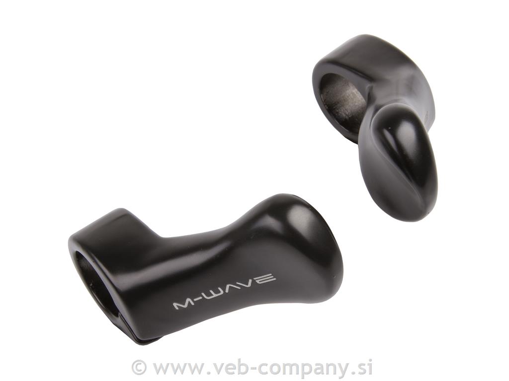 Rogovi M-WAVE BE Aanatom in Alloy