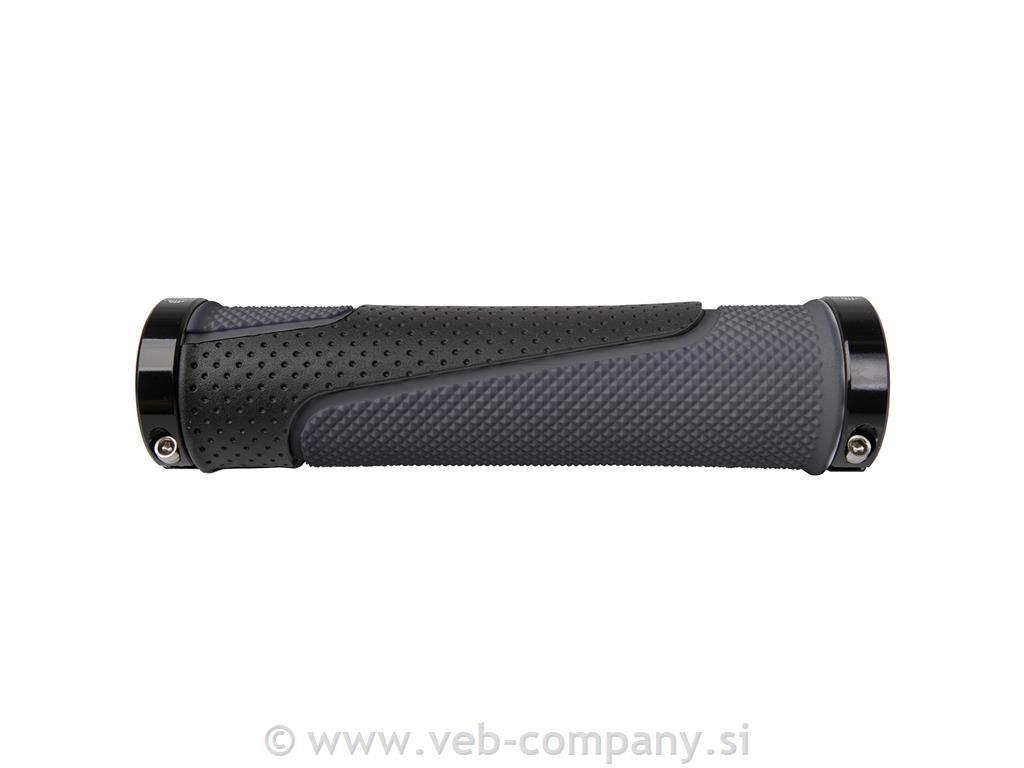 Ročaj Krmila VELO Lock On D3