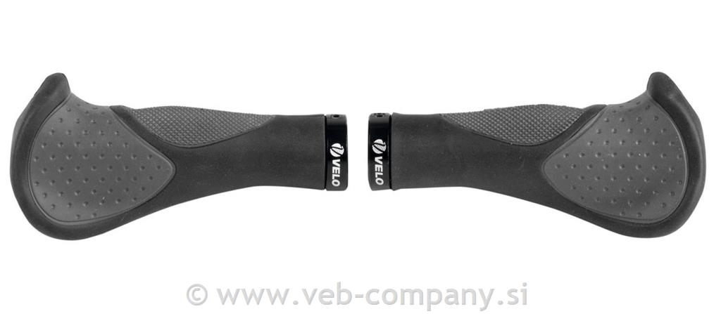 Ročaj Krmila VELO Lock On Ergo D3