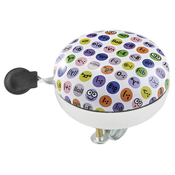 Zvonec M-WAVE Emoticons Maxi