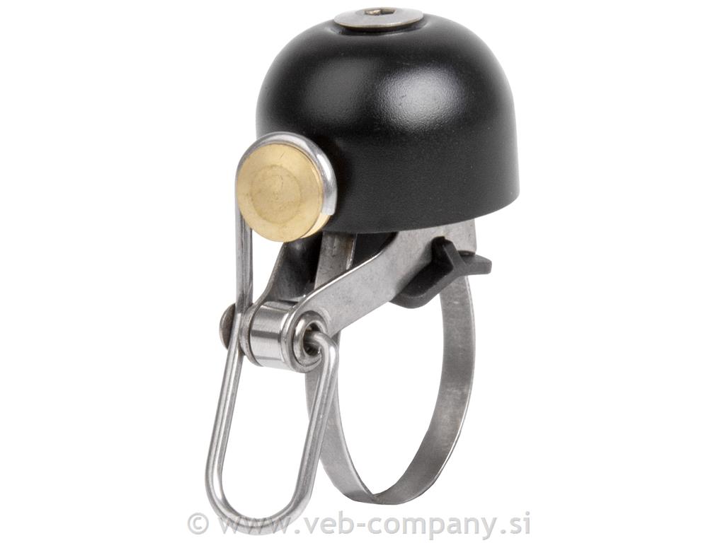 Zvonec M-WAVE C-YELL Mini Black