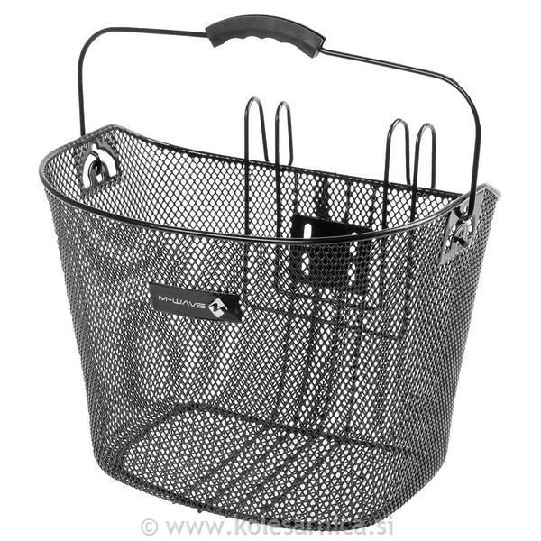 Košara M-WAVE Prednja BA-F Hang