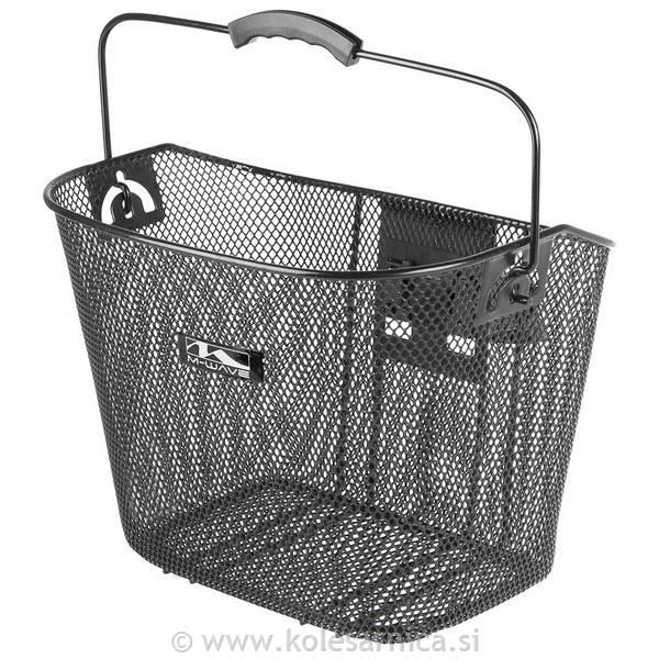 Košara M-WAVE BA-F Clip On Wire