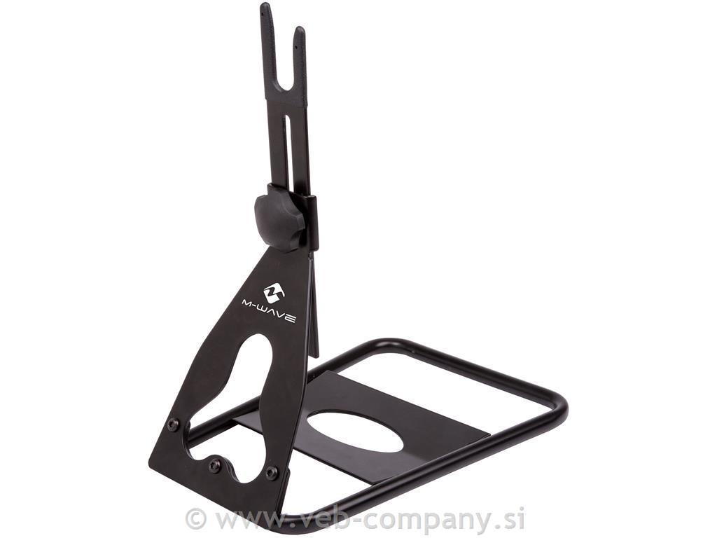 Stojalo M-WAVE Bike Stand CHOPSTAND apar