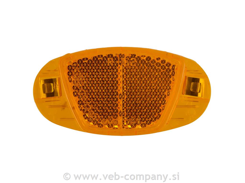 Odsevnik M-WAVE Stranski