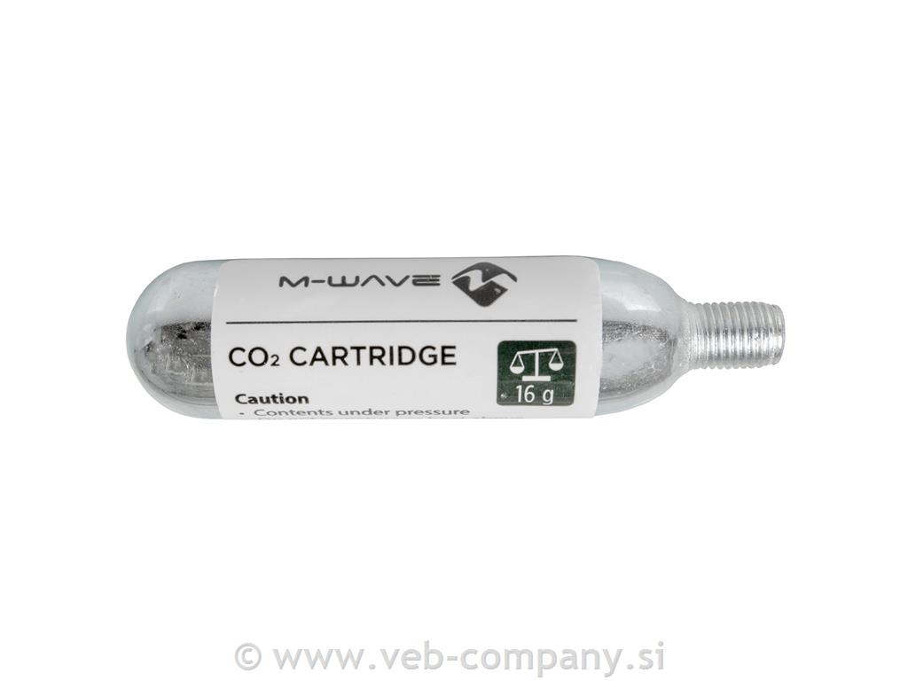 Bombica CO2 M-WAVE 16g