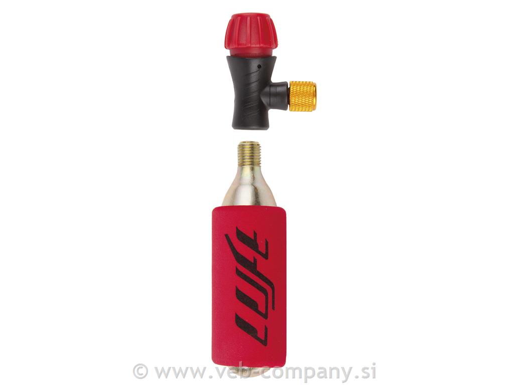 LUFT CO2 Tire Inflator