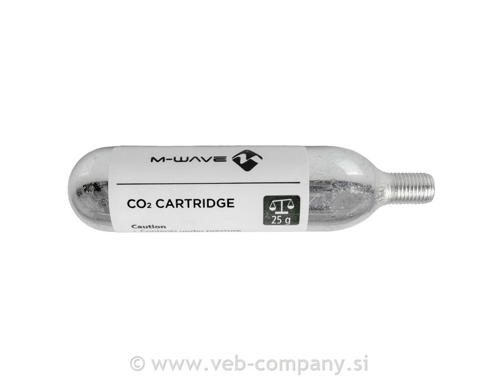 Bombica CO2 M-WAVE 25g