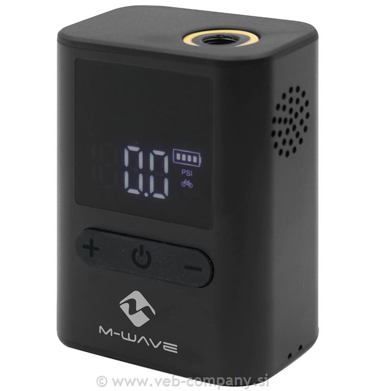 Tlačilka M-WAVE Elumatick Pocket