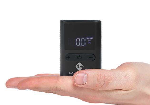 Tlačilka M-WAVE Elumatick Pocket