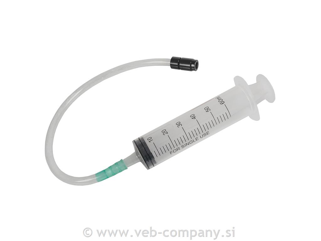M-Wave Tubeless Injekcija
