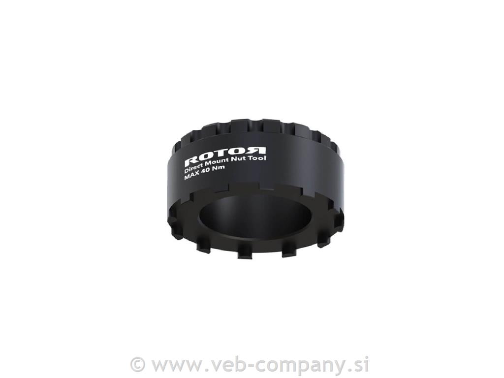 Ključ ROTOR 2 in Power Direct Mount