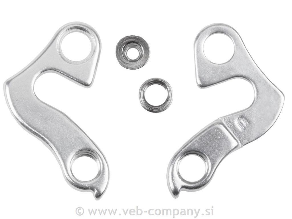 Nosilec menjalnika M-WAVE ALLOY 660846