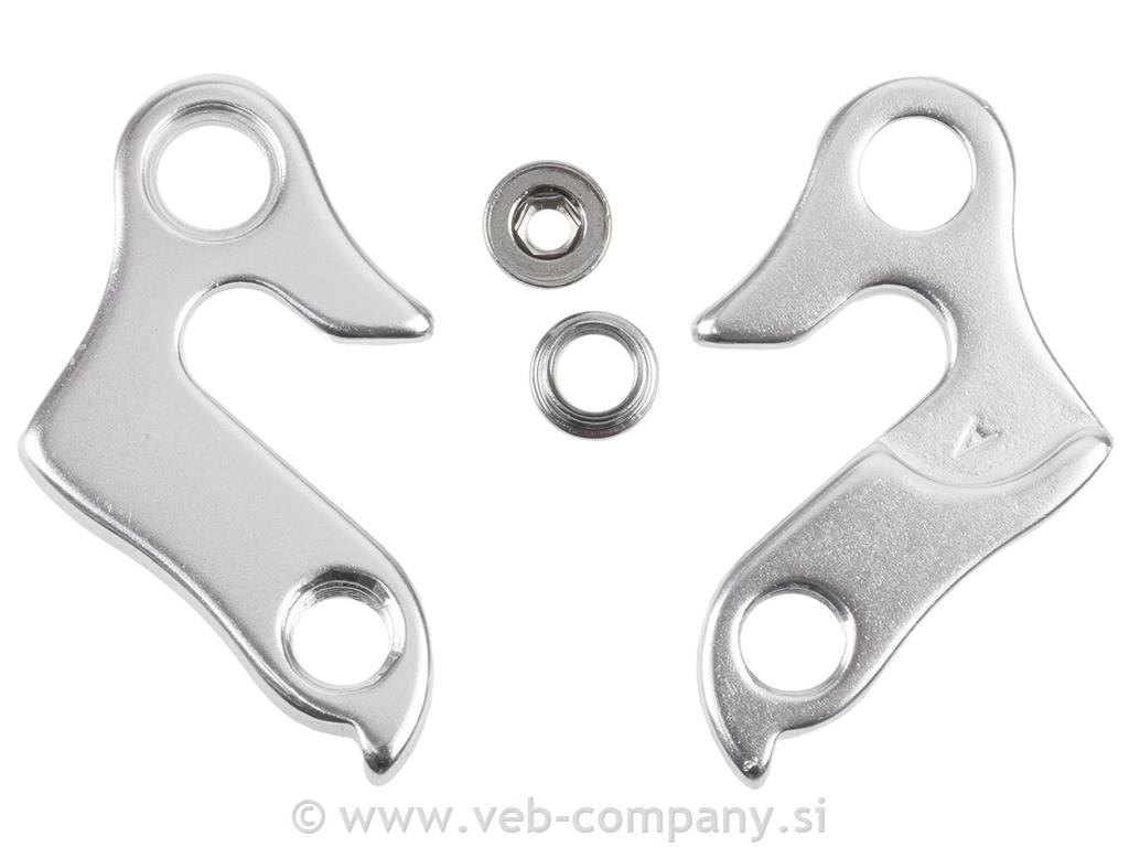 Nosilec Menjalnika M-WAVE Alloy 660853