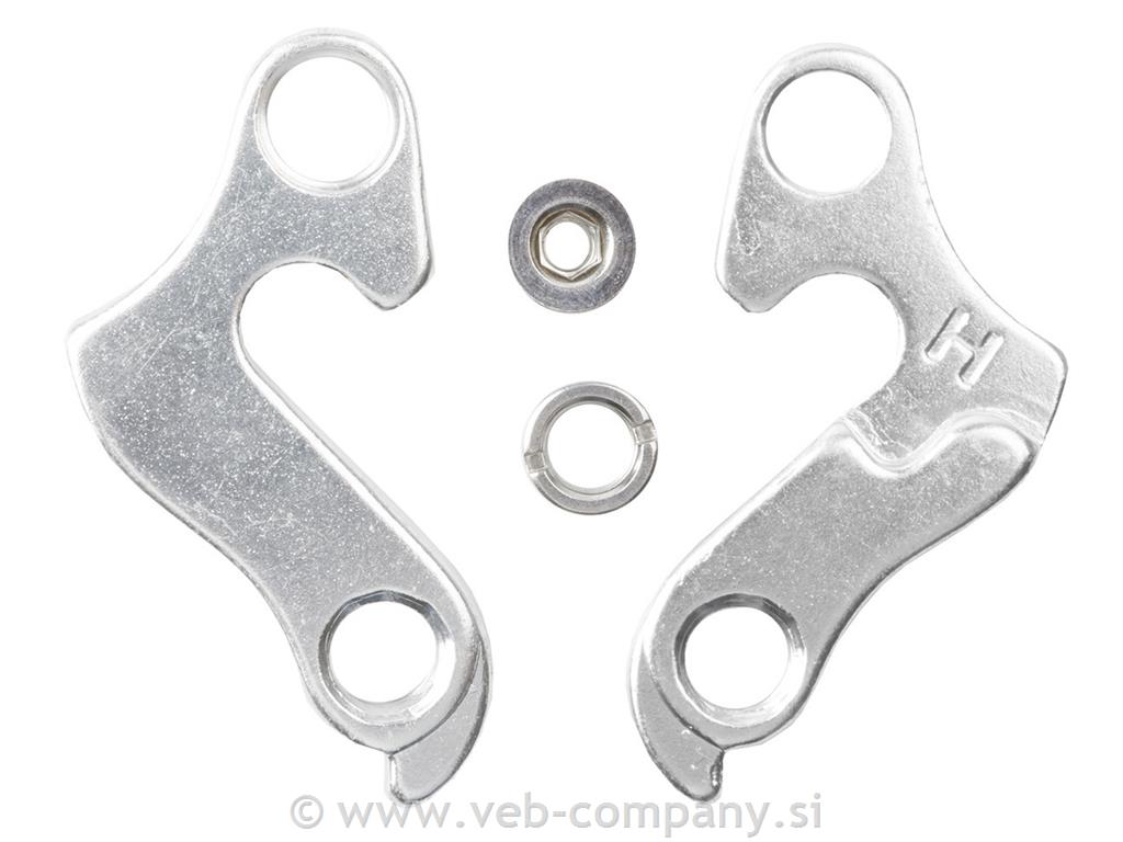 Nosilec Menjalnika M-WAVE Alloy 660858