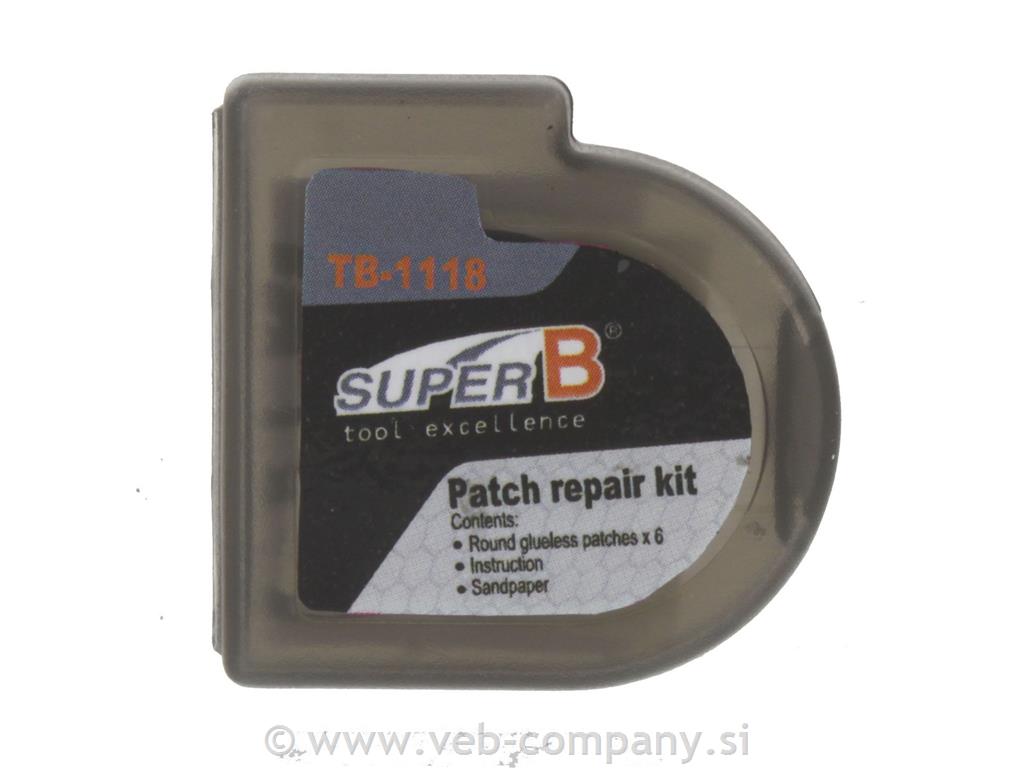 Krpe SUPER B Repair kit