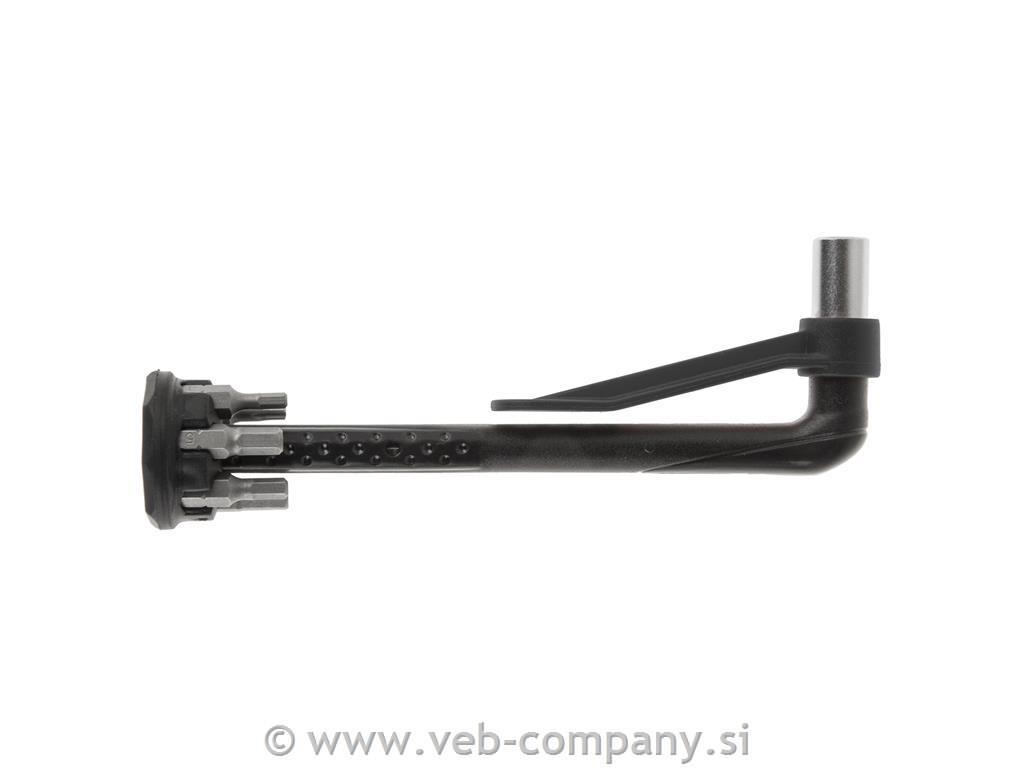 Ključ M-WAVE TW-3/10 Torque 3-10Nm
