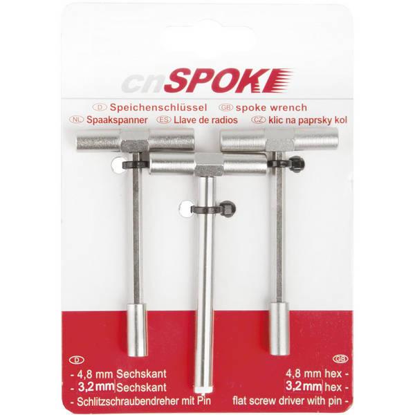 Ključ CN-SPOKE 3 Set