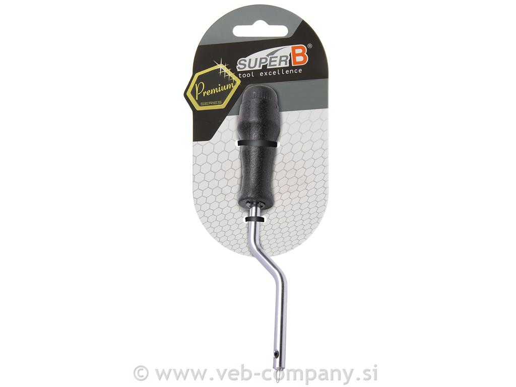 Ključ SUPER B TB-7816 nipple driver