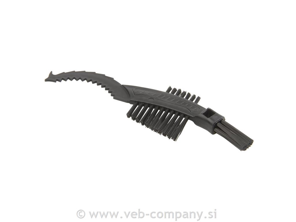 Krtača M-WAVE za Čiščenje Zobnikov