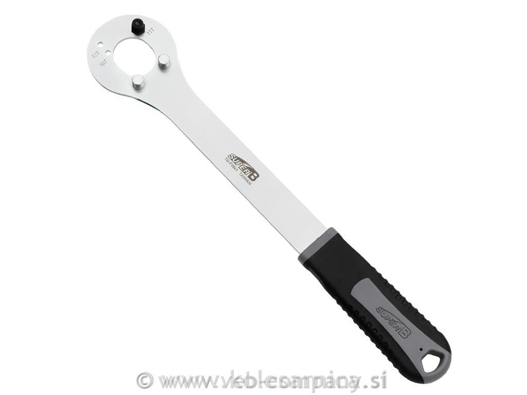 Ključ SUPER B TB-FW41 za Montažo Zobnika