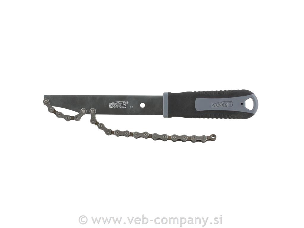 Orodje SUPER-B TB-FW 20 Sprocket Whip