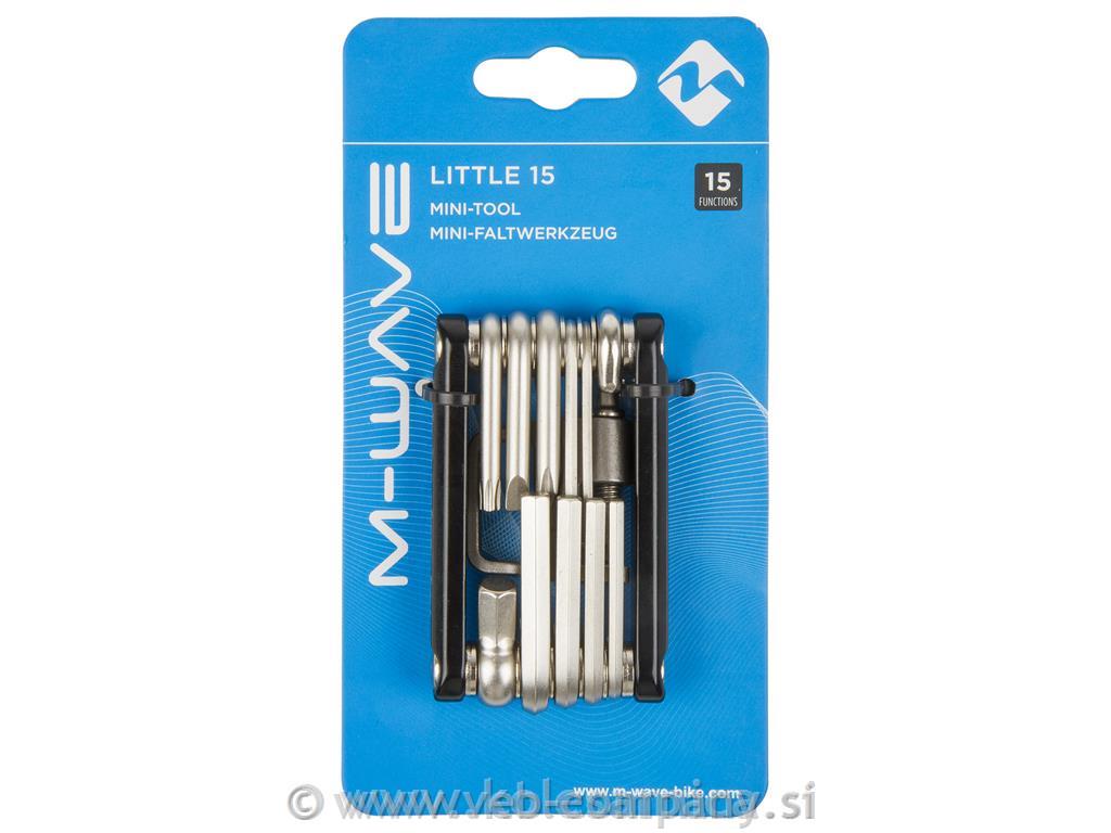 Orodje M-WAVE Multitool Mini 15