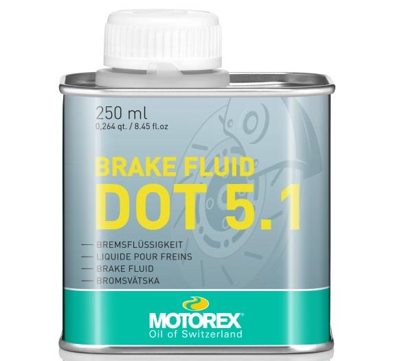 MOTOREX Dot 5,1