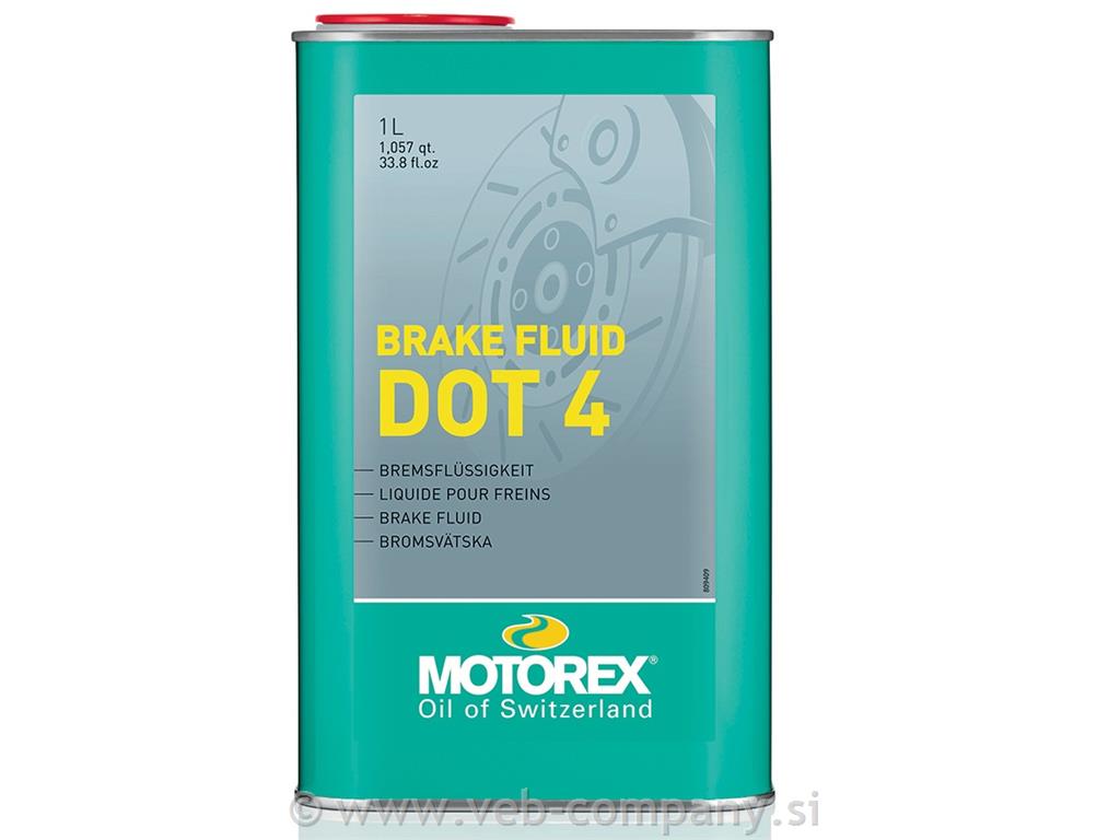 MOTOREX Dot 4