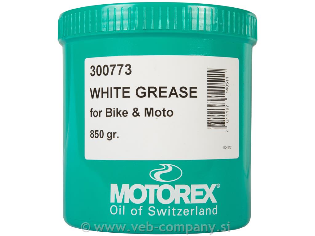 MOTOREX Bike Grease White