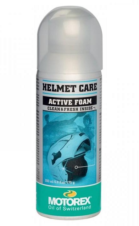 MOTOREX Helmet Care
