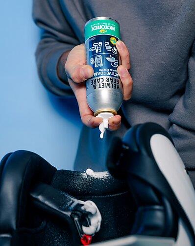 MOTOREX Helmet & Gear Care