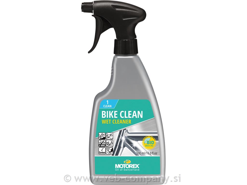 MOTOREX Bike Clean
