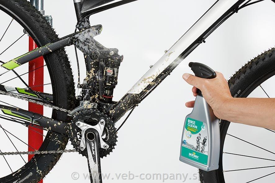 MOTOREX Bike Clean